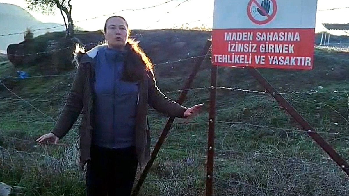 Akbelen’de muhtarın isyanı: 'Zeytin katliamına yeniden başlandı'