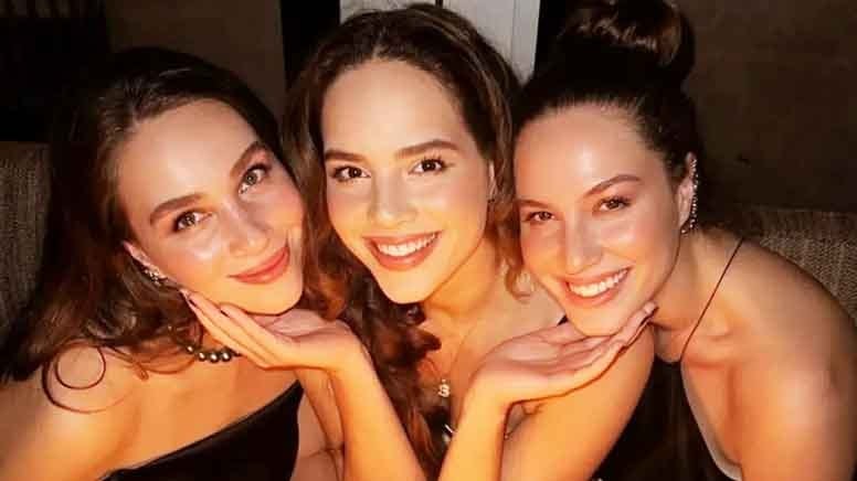 1983 Türkiye Güzeli&#x27;nin üçüzleri 26 yaşına girdi... &#x27;İyi ki doğurmuşum&#x27;