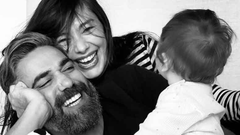 Neslihan Atagül'ün 'tarife sığmaz' notuyla paylaştığı karelere beğeni yağdı