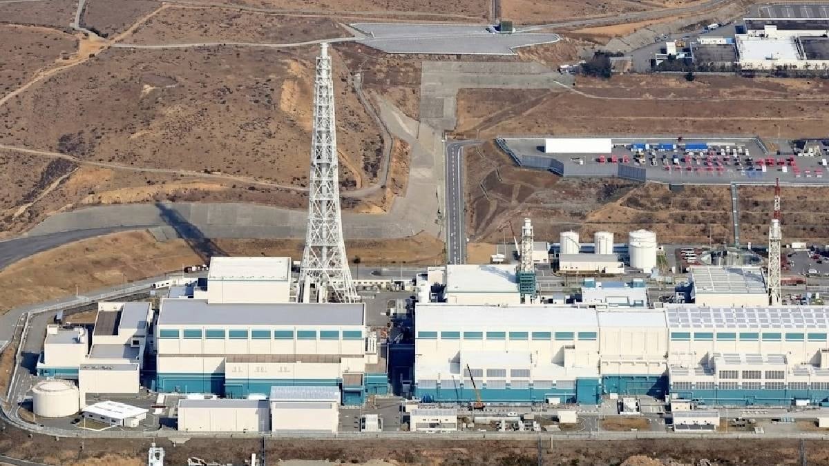 Felaketten 15 yıl sonra bir ilk: Dünyanın en büyük nükleer santrali yeniden faaliyete geçiyor