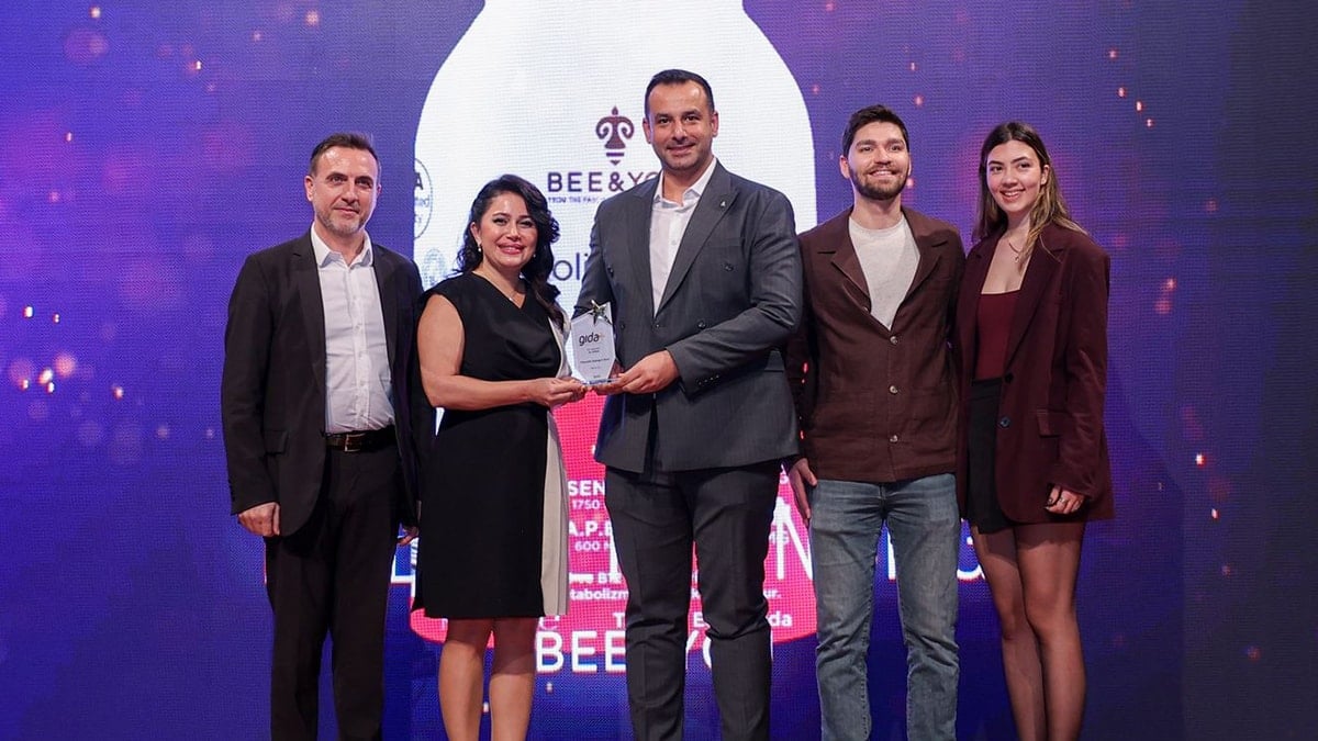BEE’O Propolis’e son iki ayda altı ödül