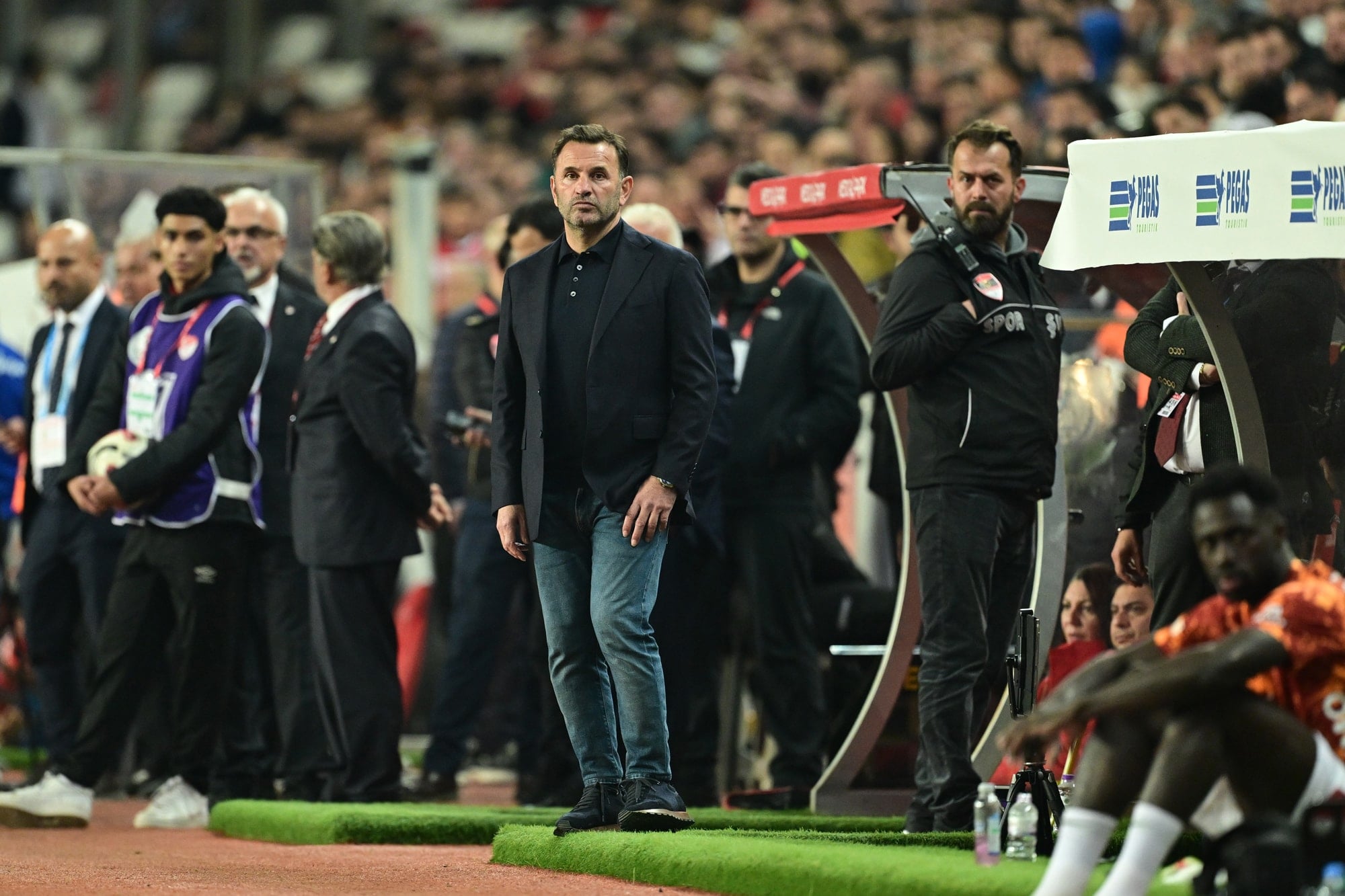 Okan Buruk&#x27;tan Icardi açıklaması