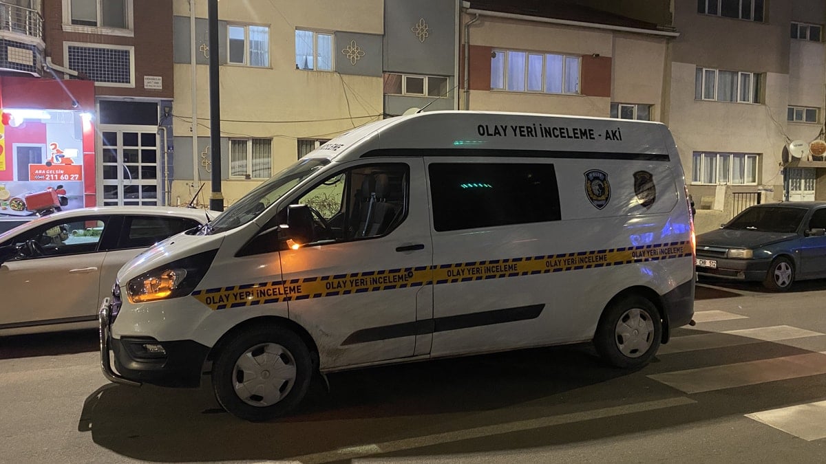 Tartıştığı ağabeyini bıçaklayarak öldürdü