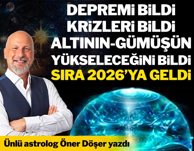 2025 bitişlerin yılıydı 2026 başlangıçlar yılı
