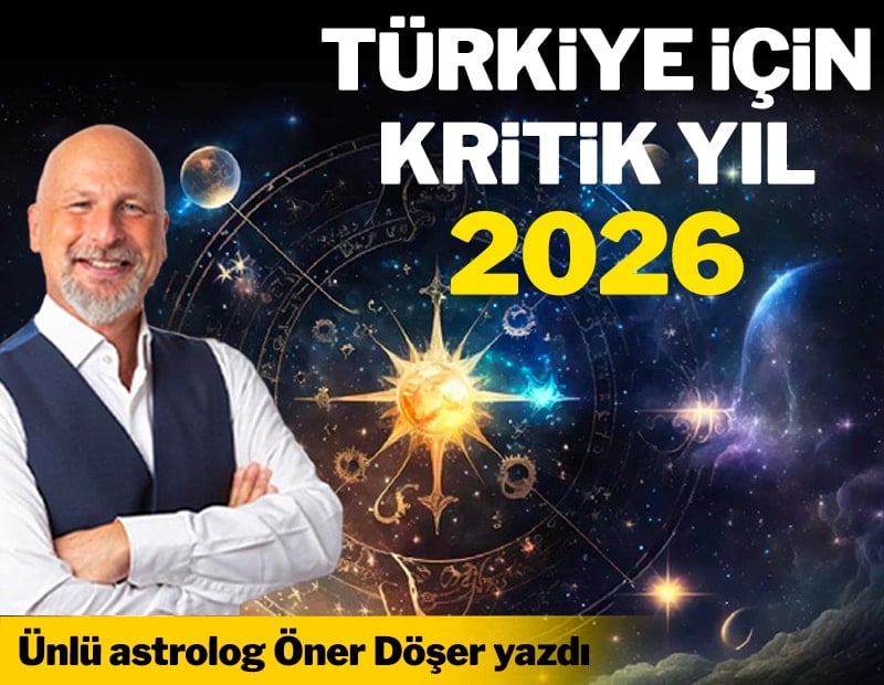 Türkiye için kritik yıl 2026