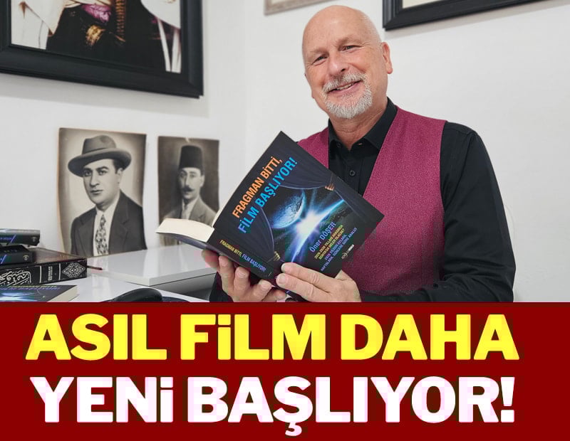 Fragman bitti film başlıyor!