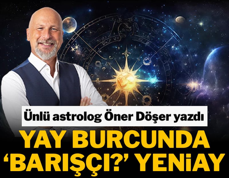 Yay burcunda “barışçı?” yeniay