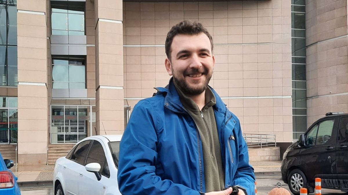 Gazeteci Osman Çaklı için adli kontrol kararı