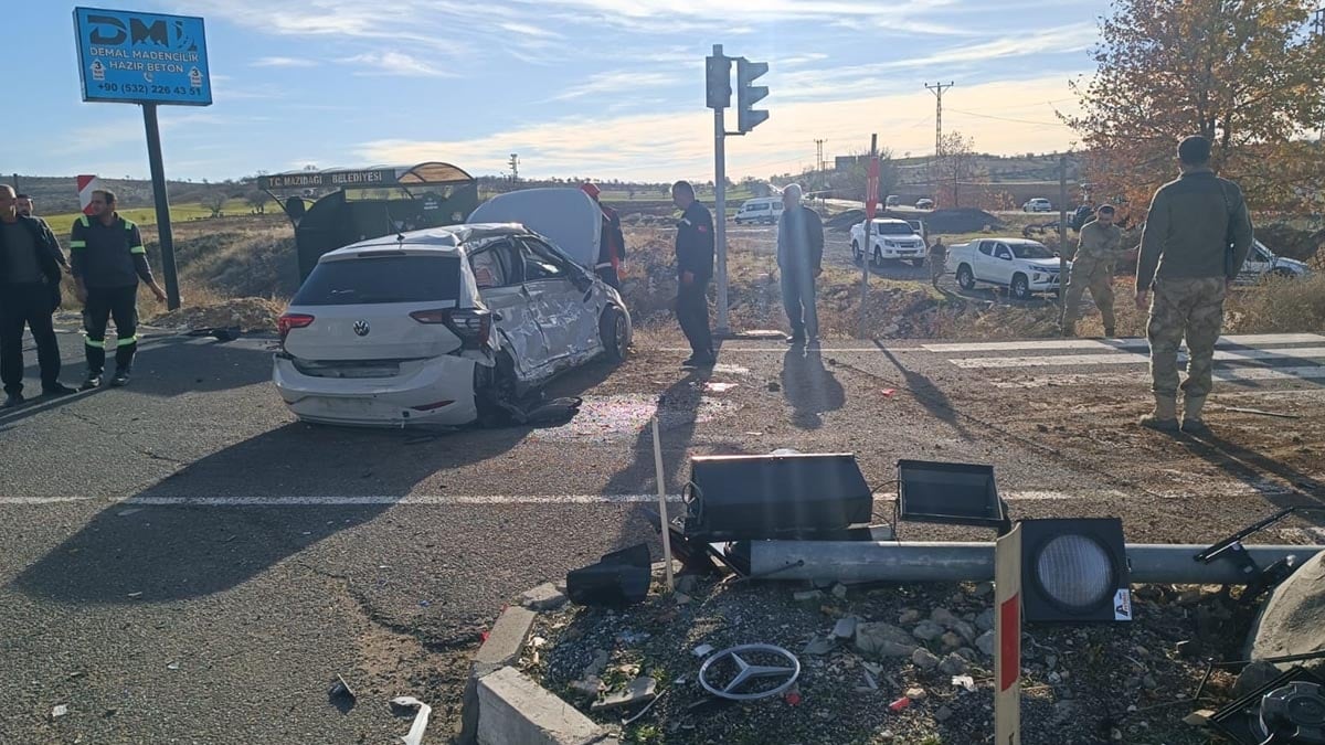 TIR’ın çarptığı otomobilin sürücüsü doktor 10 gün sonra hayatını kaybetti