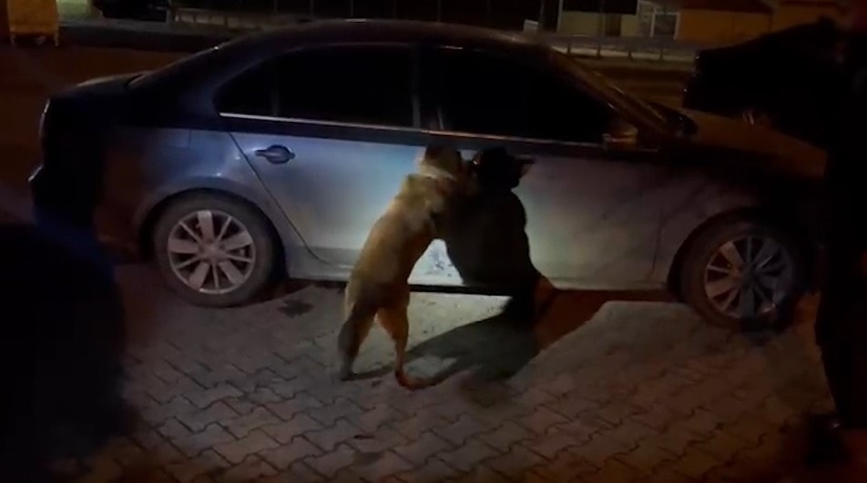 Bitlis'te uyuşturucu operasyonu: 2 kişi tutuklandı