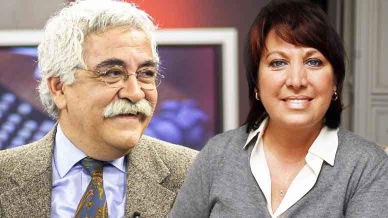 Oya Başar'dan Levent Kırca itirafı! 'Her şeyi reddetti'