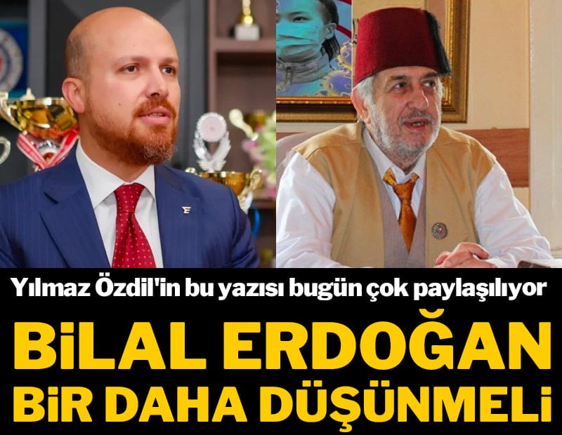 Yerli ve milli aydın öyle mi?