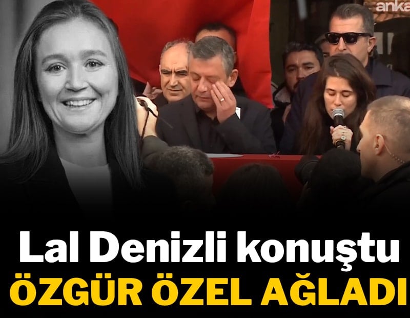 Manisa bir evladını daha son yolculuğuna uğurluyor -CANLI