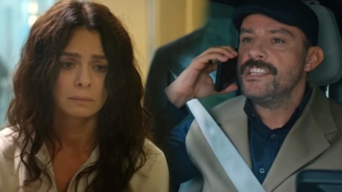 Dizinin fişi çekildi... Ünlü oyuncu hıncını kanaldan aldı