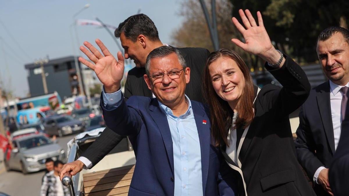 Özgür Özel'den duygu yüklü Gülşah Durbay paylaşımı