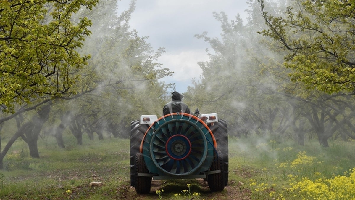 CHP’li Gürer'den 'pestisit' uyarısı