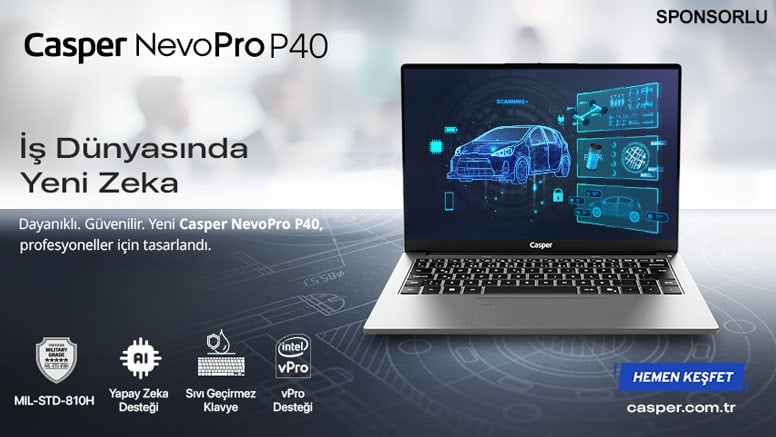 NevoPro İle İşiniz Her Yerde