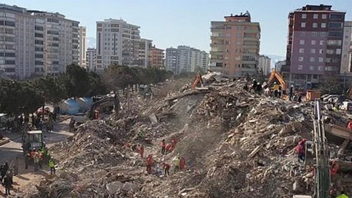 Palmiye Sitesi davasında 10 sanığa hapis cezası