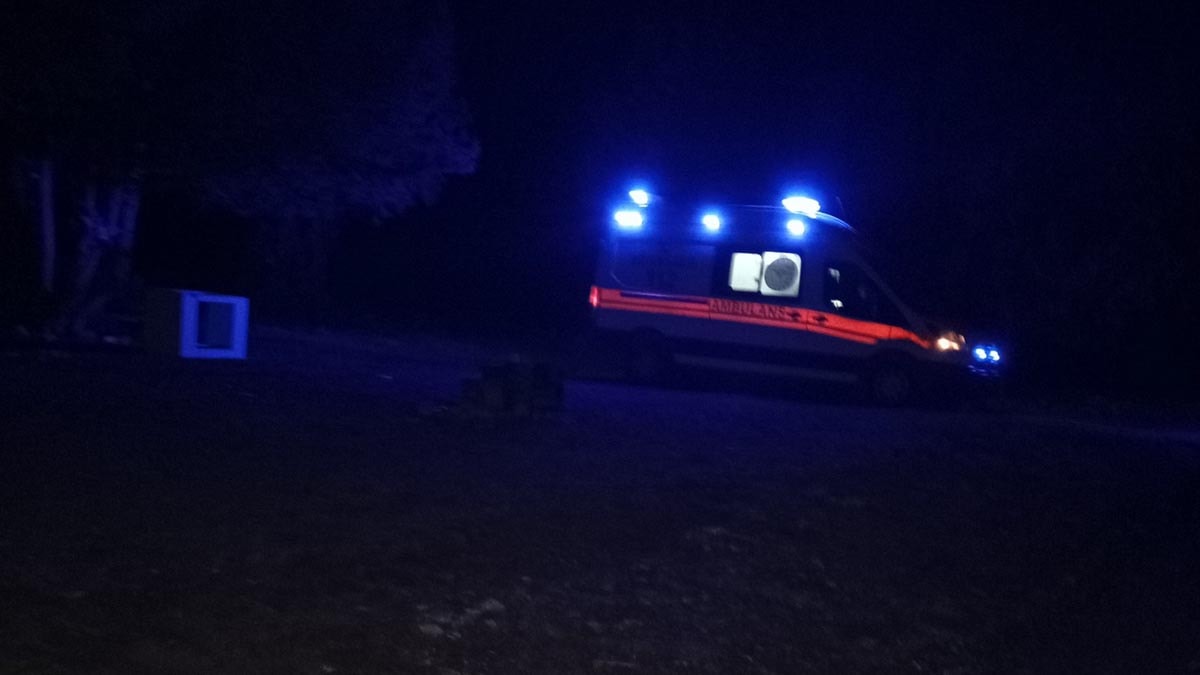 Burdur'da 'Bir cisim yaklaşıyor' paniği! Valilik açıklama yaptı