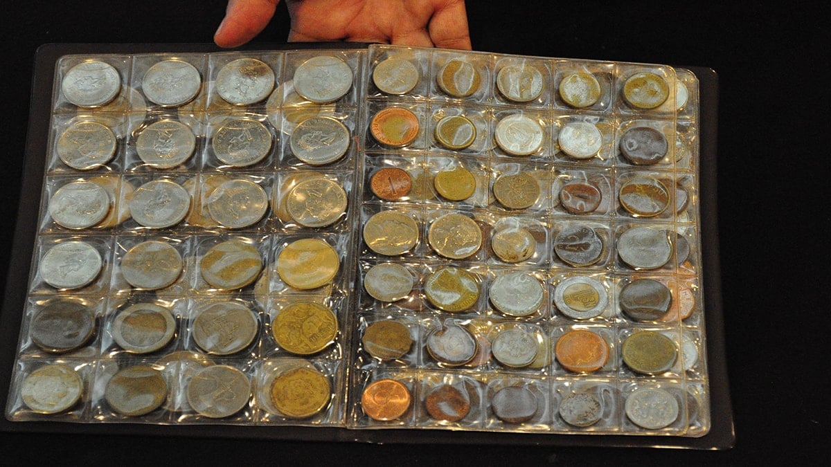 Bataklıktan hazine çıktı: Tesadüf değil