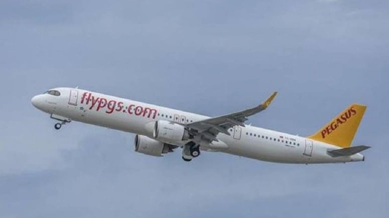 Pegasus'tan 154 milyon euroluk hamle: Hava yolu devini satın alıyor