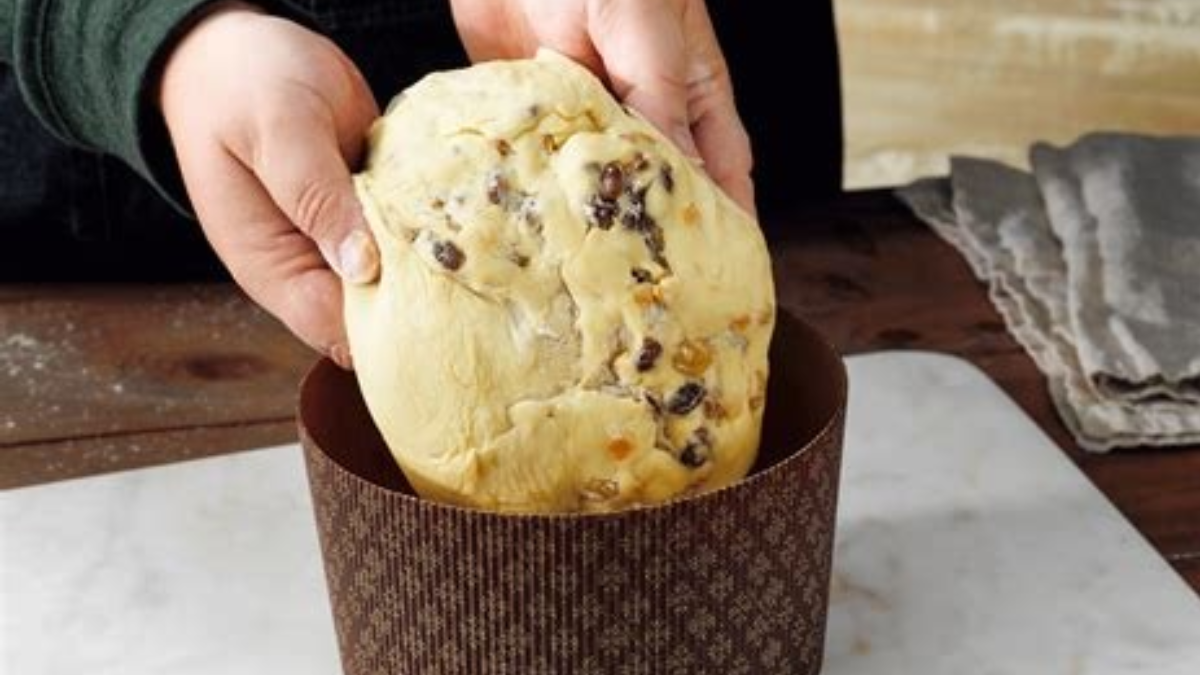 Bu keki yapmak 3 gün sürüyor