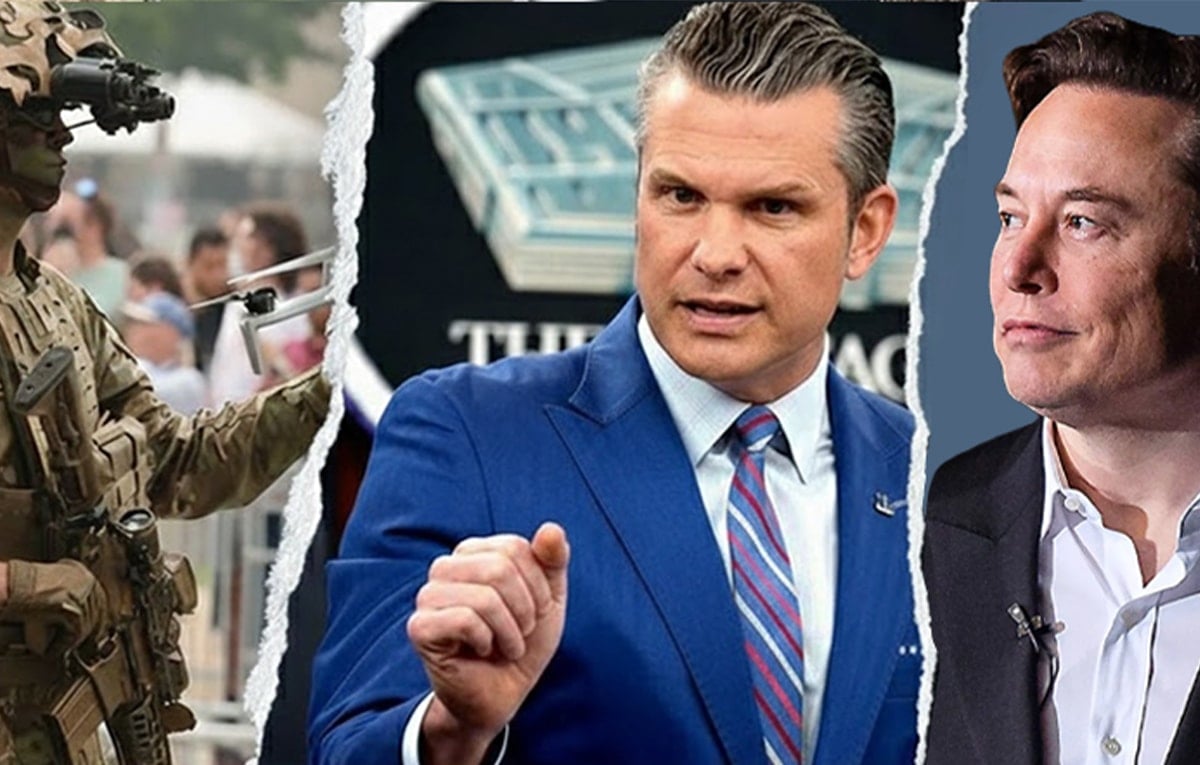 Elon Musk ve Google savaş meydanında el sıkıştı: Pentagon'un yeni silahı GenAI!