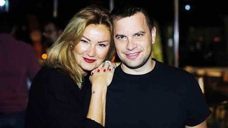 Ünlü çiftin acı günü