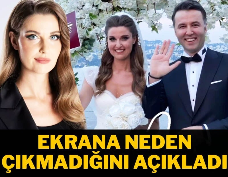 Pınar Erbaş ekrana neden çıkmadığını açıkladı: Gücüm tükendi