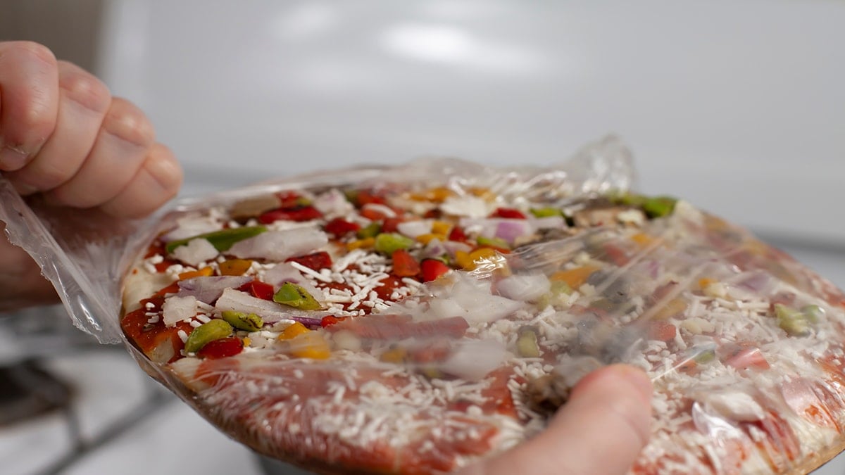 Dondurulmuş pizza yiyen herkese çağrı yapıldı