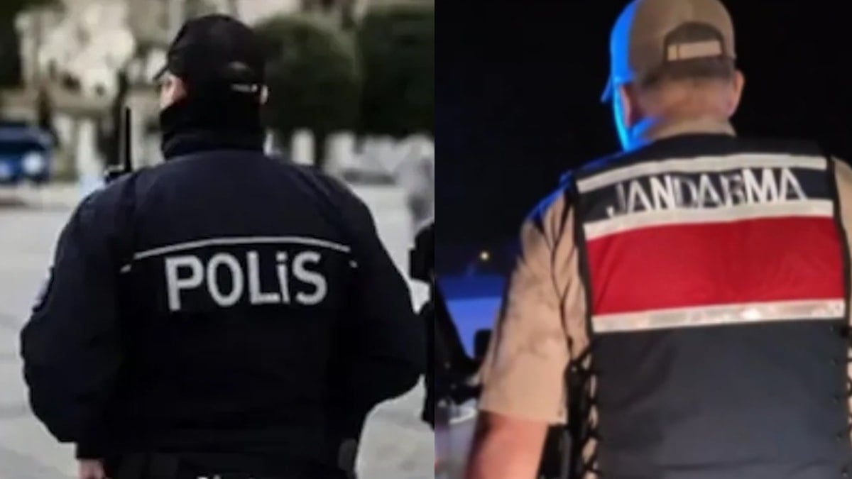Polis, jandarma ve sahil güvenlik maaşlarına düzenleme