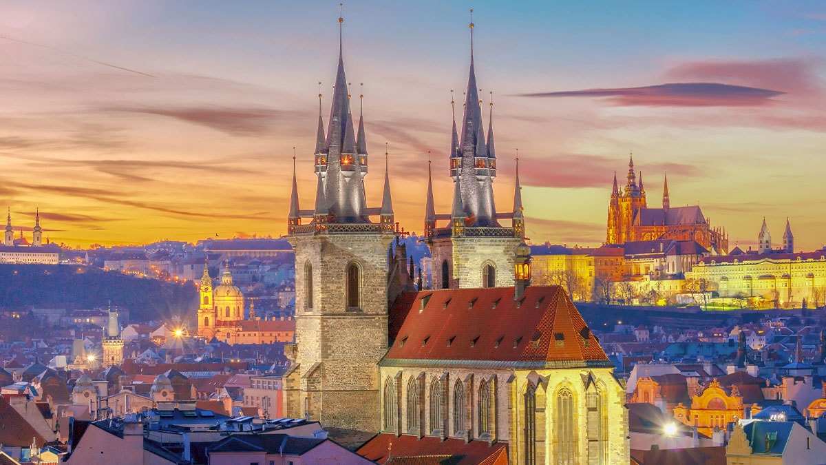 Valizini alan oraya gidiyor: 2026'nın en gözde Avrupa başkenti belli oldu