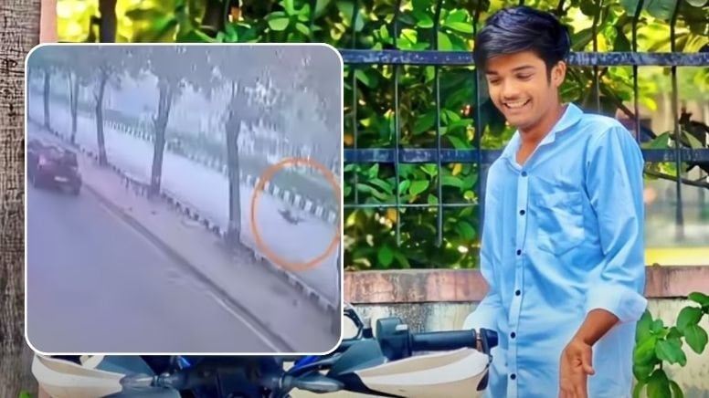 Ünlü fenomenin feci sonu: Hızını alamayıp kaza yaptı, başı koptu