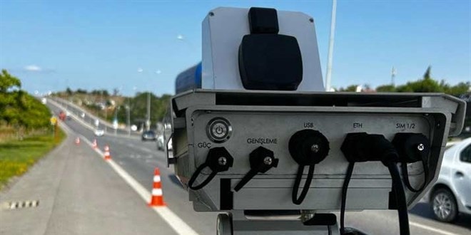 Hız ihlali yapıp sosyal medyada paylaşan sürücülere para cezası