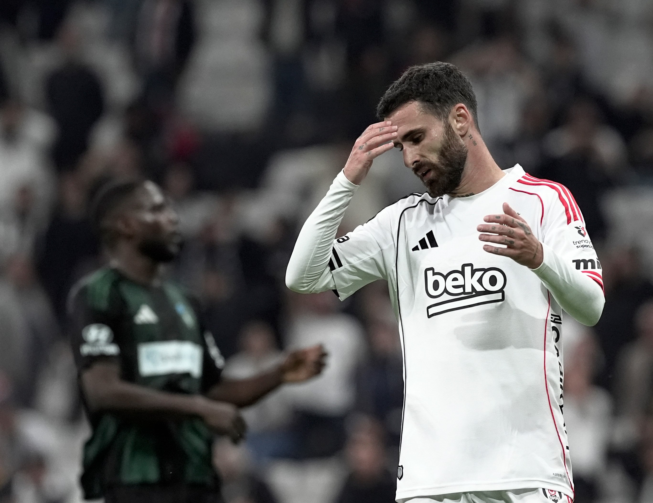 Rafa Silva'nın bonservisi belli oldu! 'Bu parayı getiren alır'