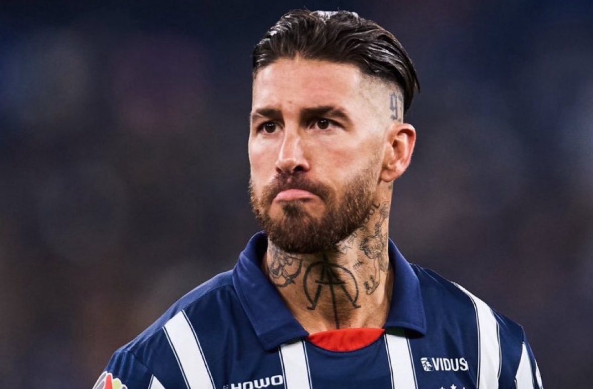39 yaşındaki Sergio Ramos'tan ayrılık kararını