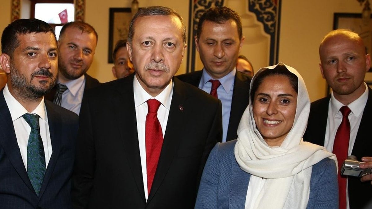 Erdoğan’ın yardımcısı ile eşine ihale yağdı