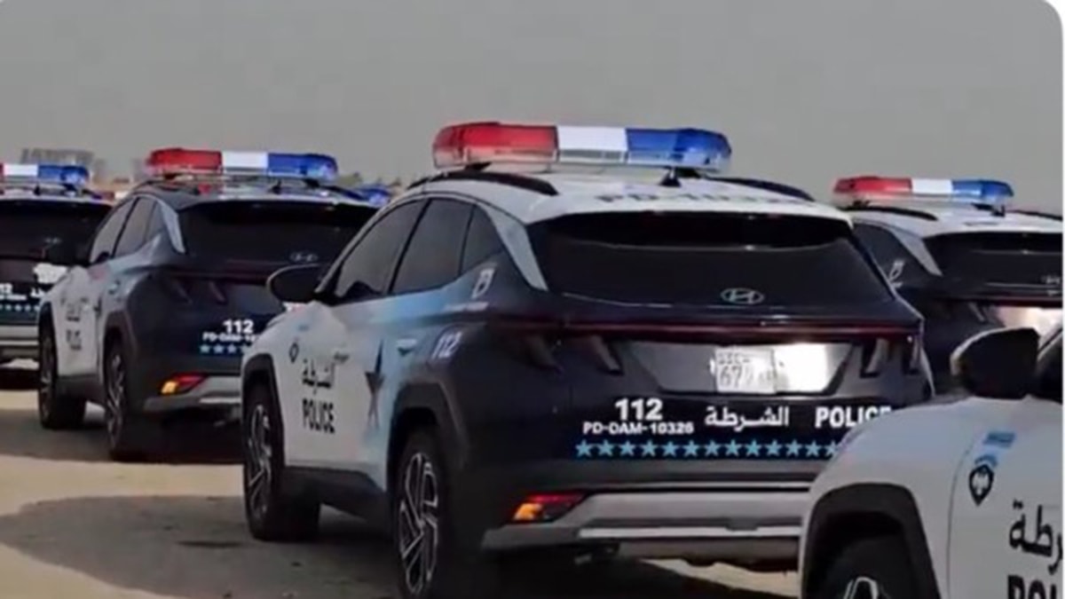 Sosyal medyada gündem olan iddia! Suriye’nin polis araçları Türkiye’den mi?