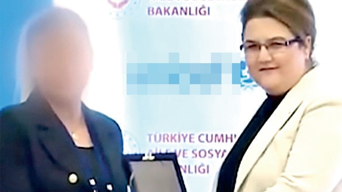 Örnek gösterilen bürokrat büyük hırsız çıktı