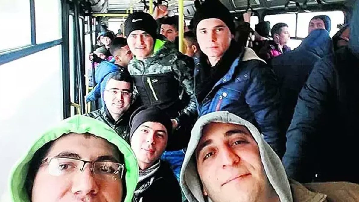 Kayseri 17 Aralık şehitleri için yürüdü