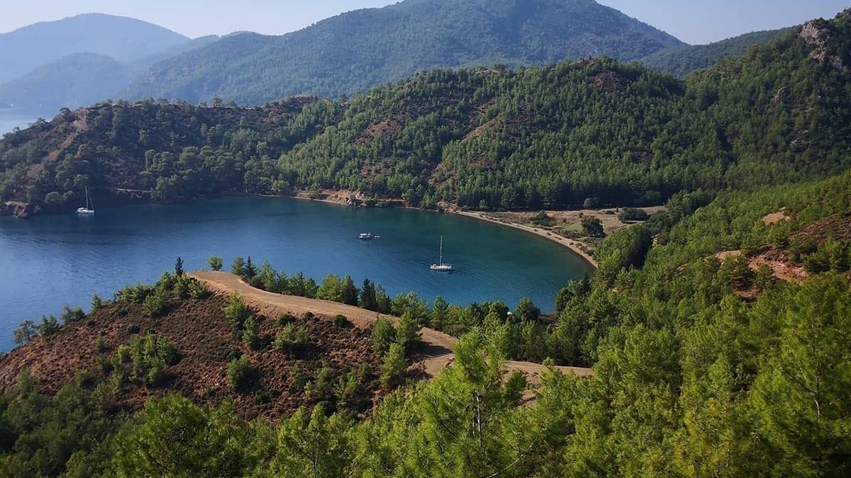 Çeşme’de beton tehdidi