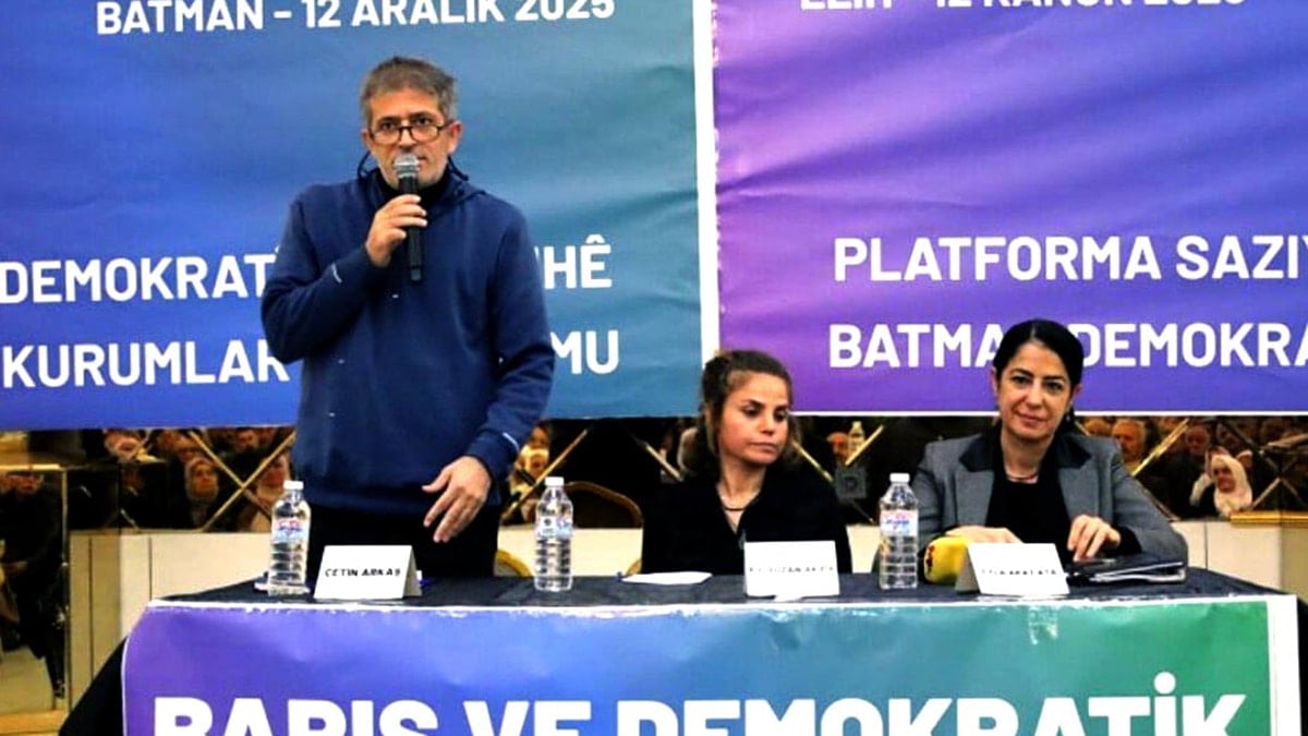 Katliamcı PKK’lı, il il konferans veriyor
