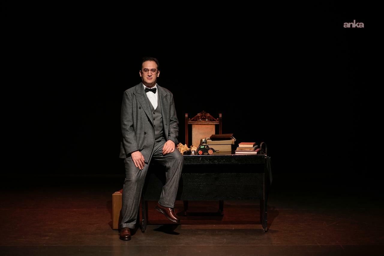 Sabahattin Ali’nin hayatı, 'Görecek Günler Var Daha' oyunuyla sahneye uyarlandı