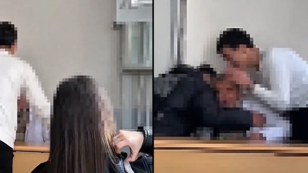 Öğretmene yapılanlar tepki çekmişti: Öğrencilerin cezası belli oldu