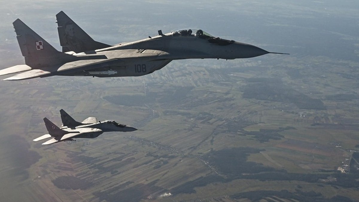 Avrupa semalarında gerilim