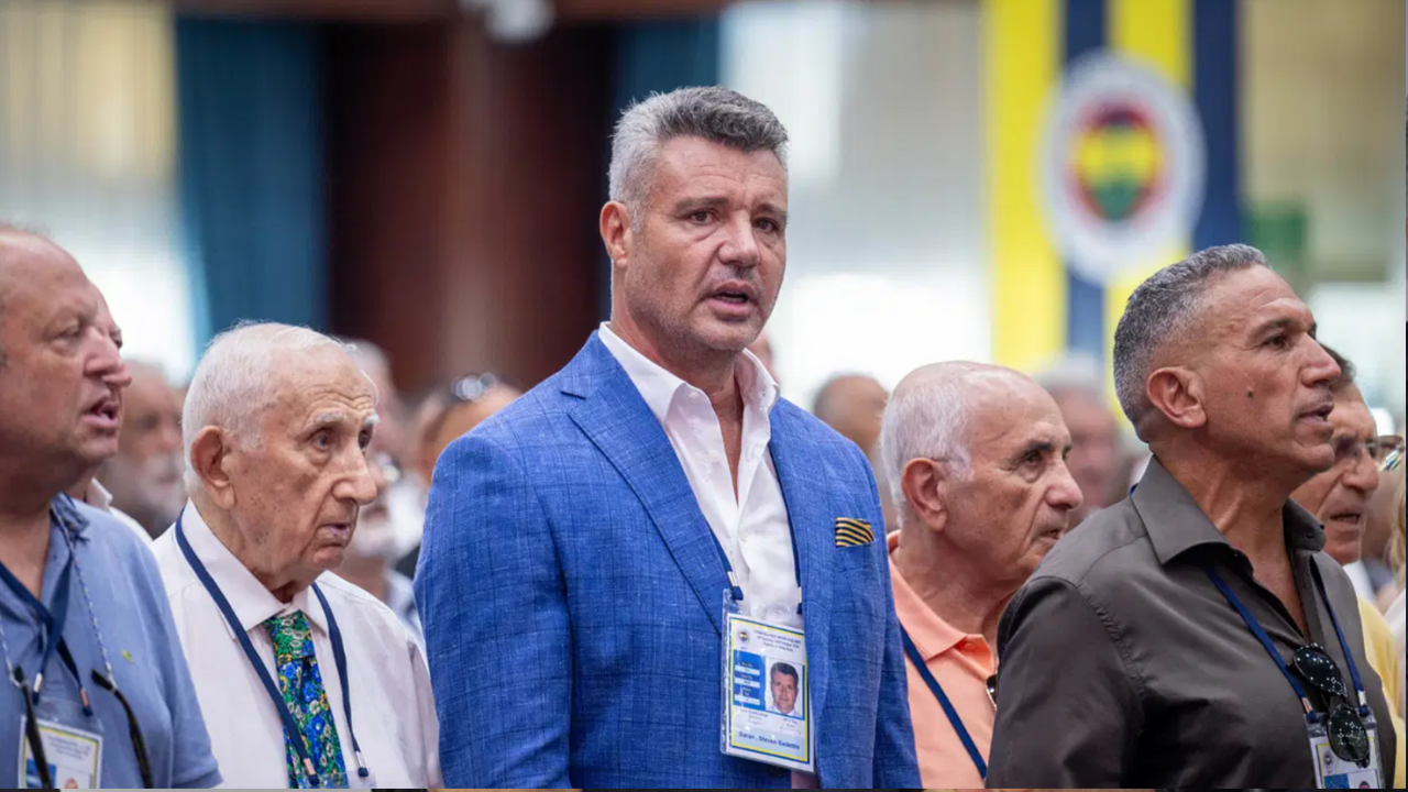 Saran'ın başkanlığı düşecek mi? İşte ilgili madde