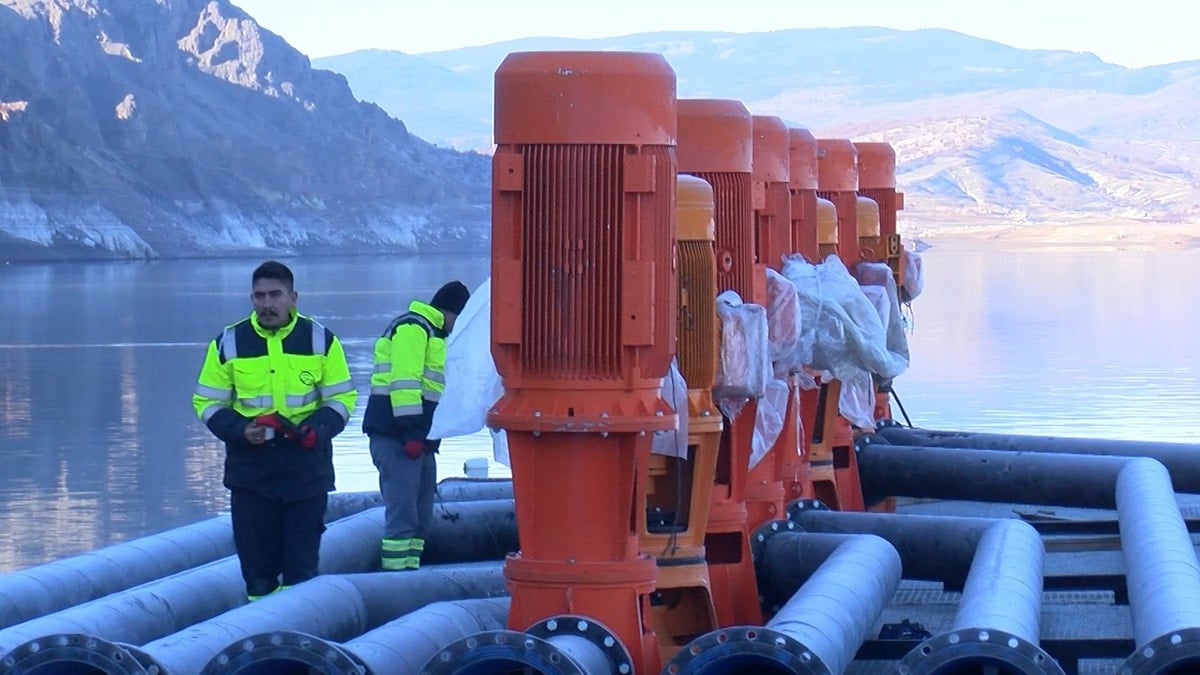 Ankaralıları rahatlatan haber: 'Ankara'nın suyu en az...'