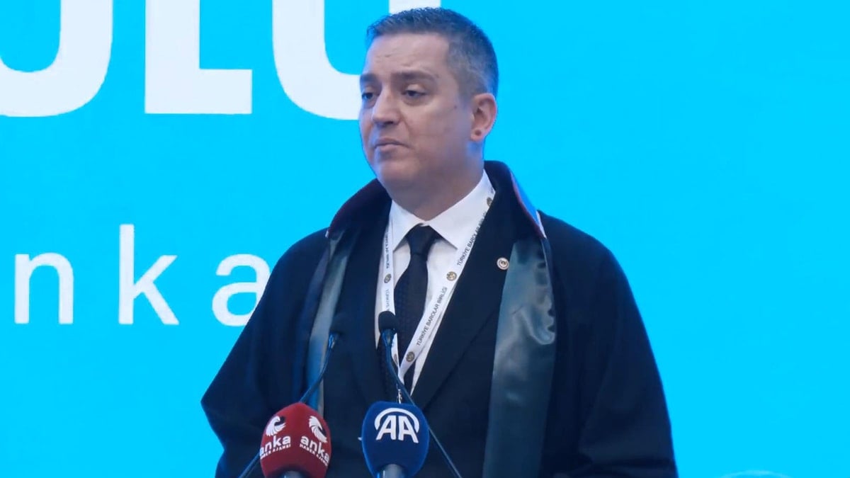 Türkiye Barolar Birliği'nden Sadettin Saran açıklaması
