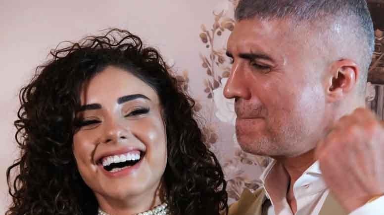 Özcan Deniz'in eşinden evlilik itirafı: O kadar sinirlendim ki...