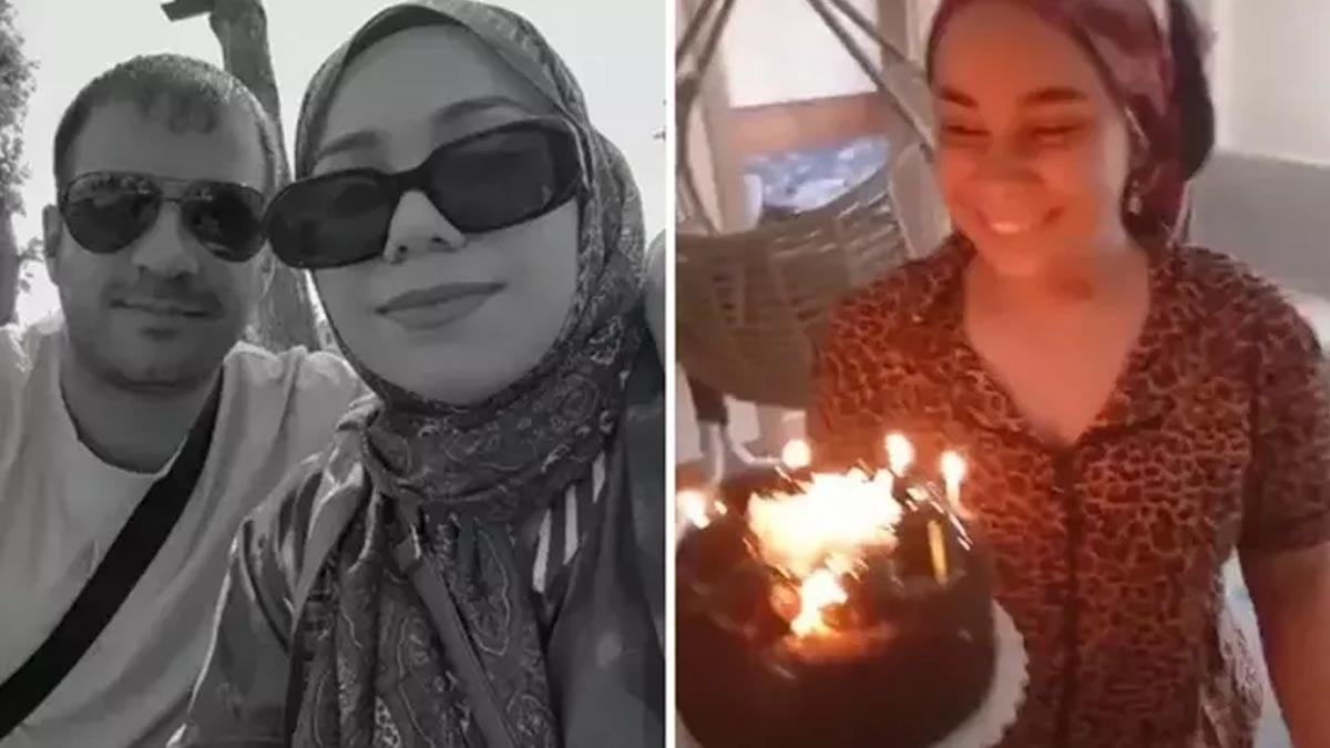 Çöp poşetinde cesedi bulunmuştu: Son görüntüleri ortaya çıktı